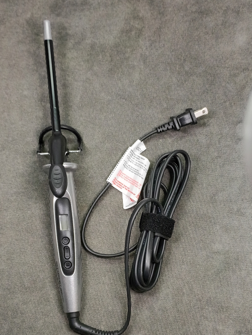 Paul Mitchell Express Ion Curls xs Protools Digital Temperature